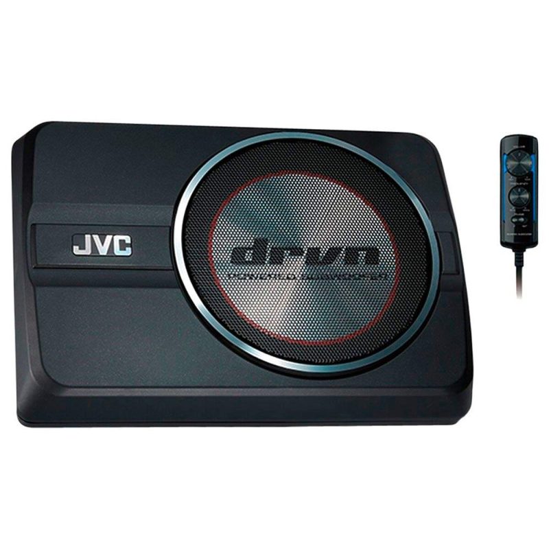 Speakers | CW-DRA8 Car Speakers Black Car Electronic Devices Black