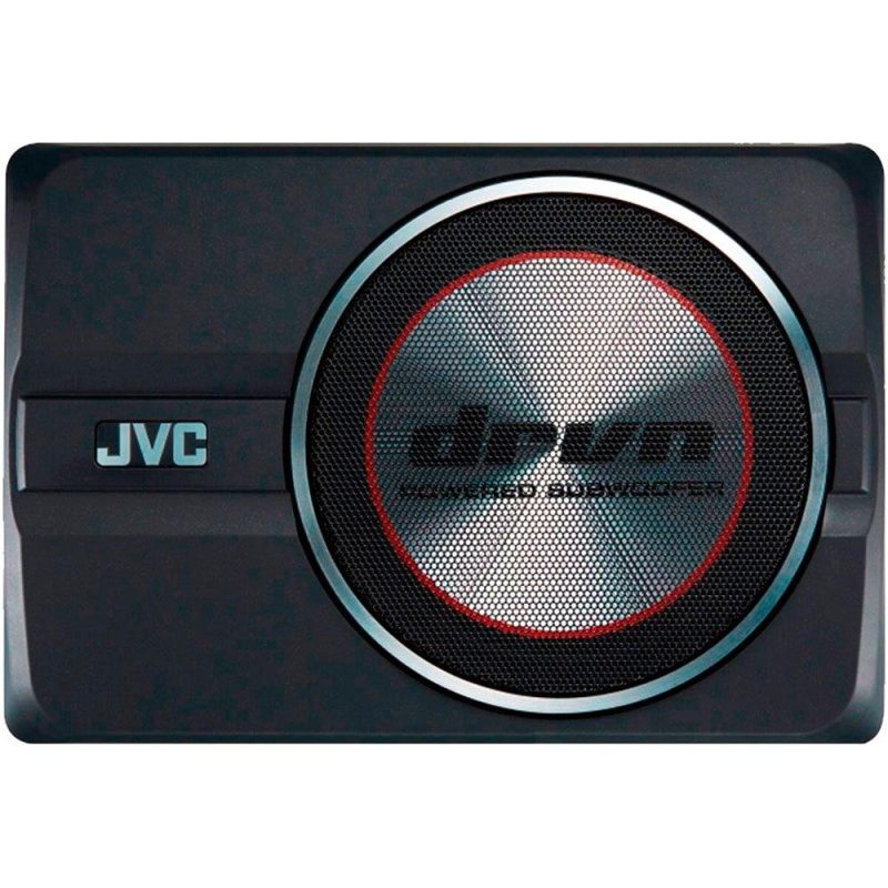 Speakers | CW-DRA8 Car Speakers Black Car Electronic Devices Black