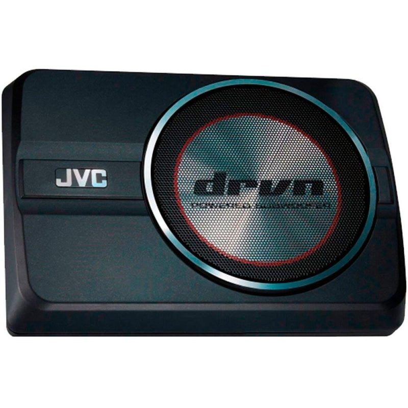 Speakers | CW-DRA8 Car Speakers Black Car Electronic Devices Black