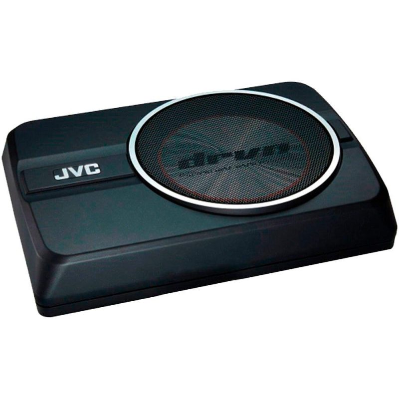 Speakers | CW-DRA8 Car Speakers Black Car Electronic Devices Black