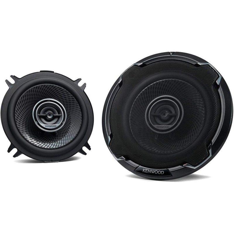 Speakers | KFCPS1396 Car Speakers Black Car Electronic Devices Black