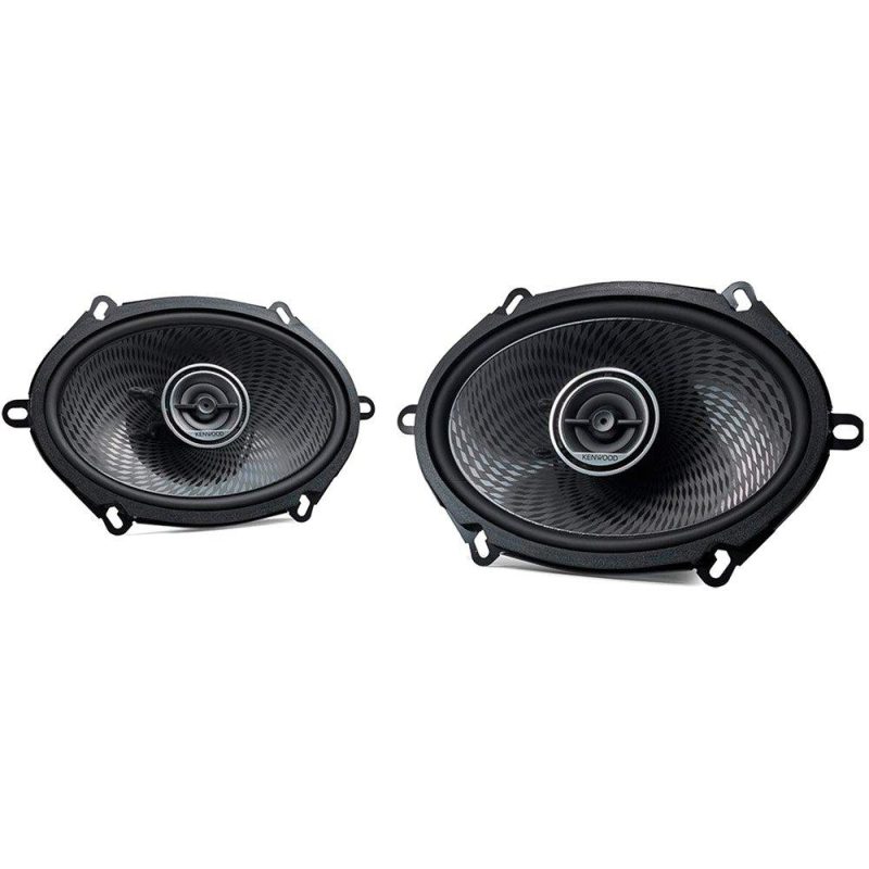 Speakers | KFCPS5796C Car Speakers Black Car Electronic Devices Black