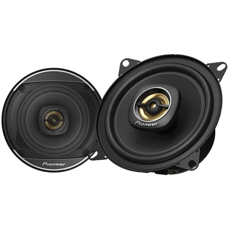 Speakers | TS-A1081F Car Speakers Black Car Electronic Devices Black