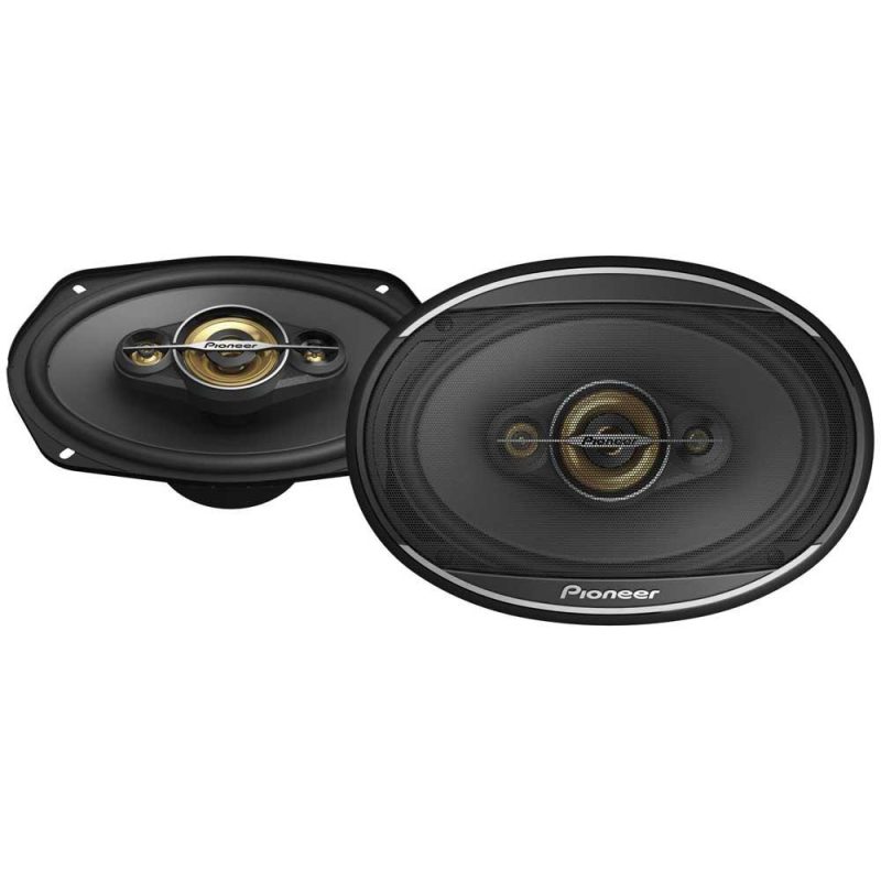 Speakers | TS-A6971F Car Speakers Black Car Electronic Devices Black