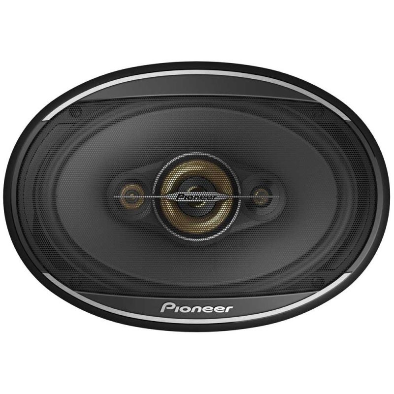 Speakers | TS-A6971F Car Speakers Black Car Electronic Devices Black