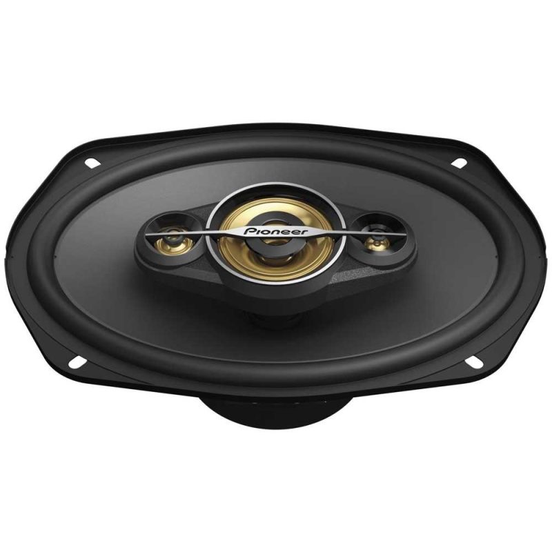 Speakers | TS-A6971F Car Speakers Black Car Electronic Devices Black