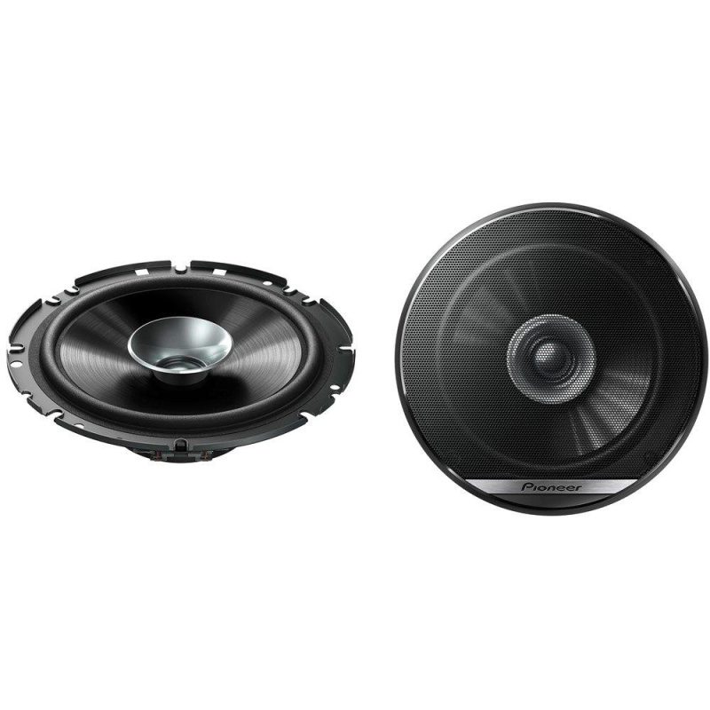 Speakers | TS-G1710F Car Speakers Black Car Electronic Devices Black