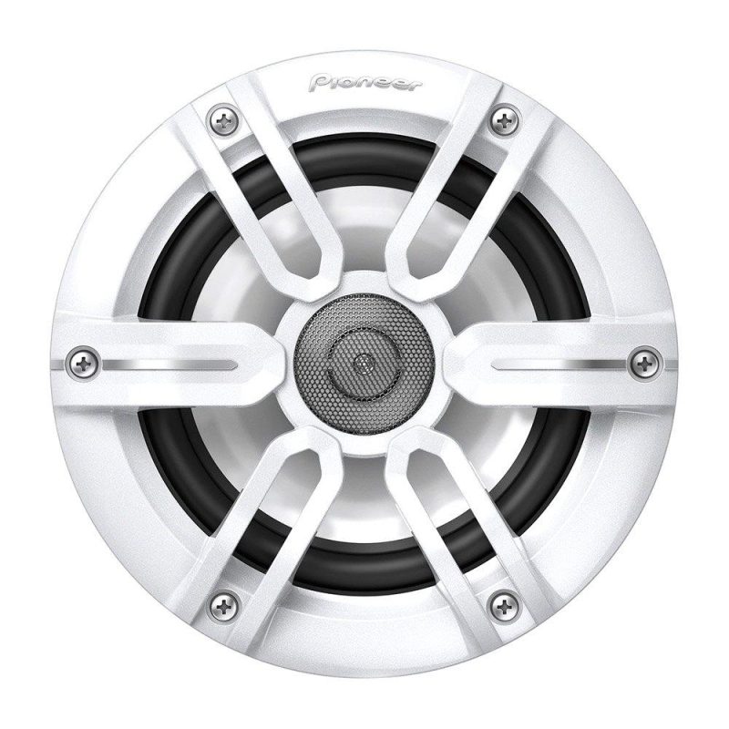 Speakers | TS-ME650FS Car Speakers White Car Electronic Devices Speakers