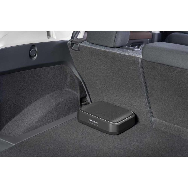 Speakers | TS-WX140DA Subwoofer car Black Car Electronic Devices Black