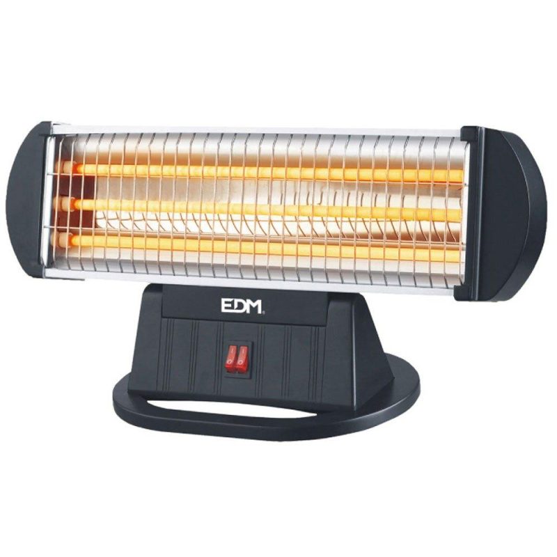 Stoves | 3 Bars Quartz Heater 1200W Climatization Stoves