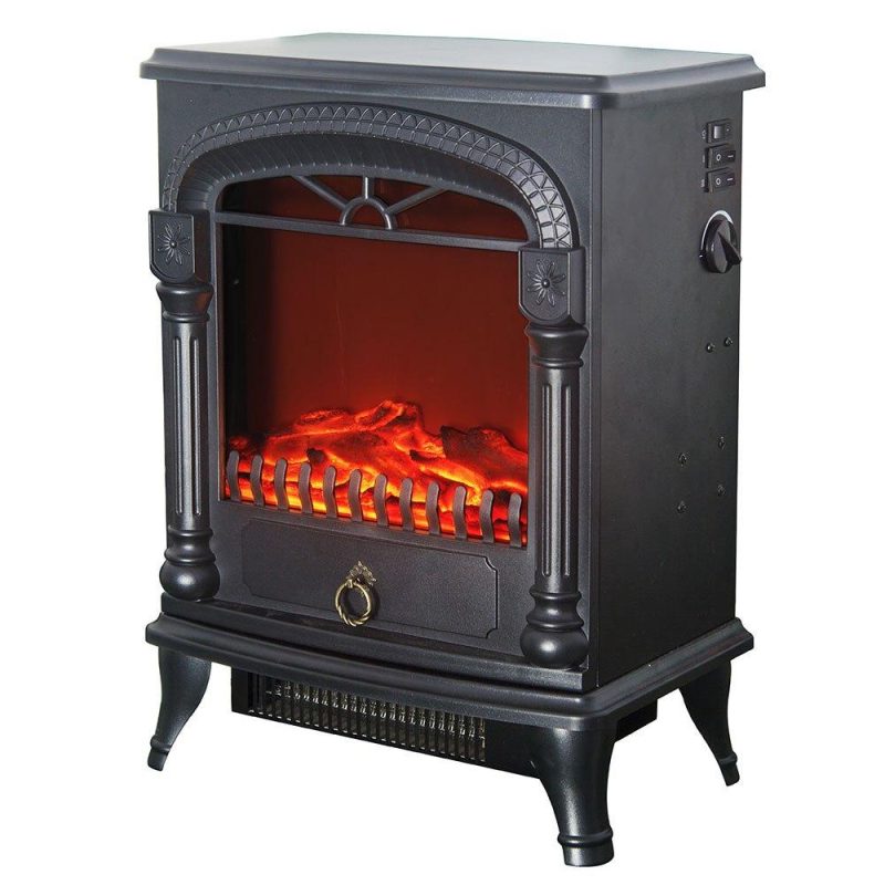 Stoves | Arizona 1950W Electric Chimmney Climatization Stoves