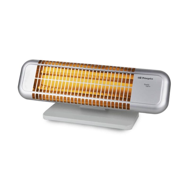 Stoves | BP 0102 1200W Quartz Heater Climatization Stoves