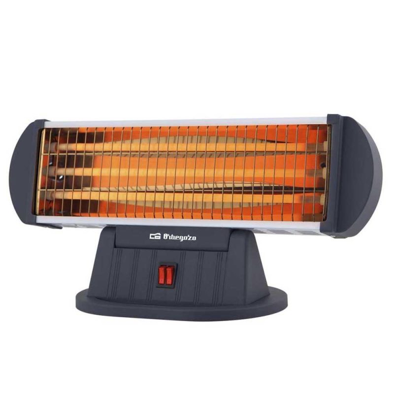 Stoves | BP 0204 Quartz Heater Climatization Stoves