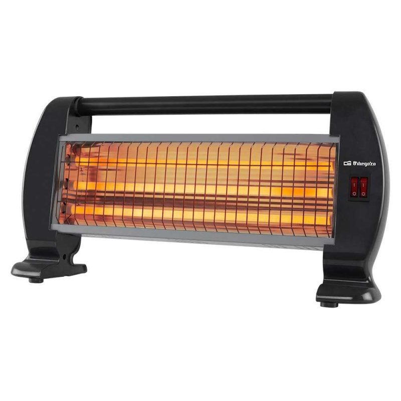 Stoves | BP 0206 Quartz Heater Climatization Stoves