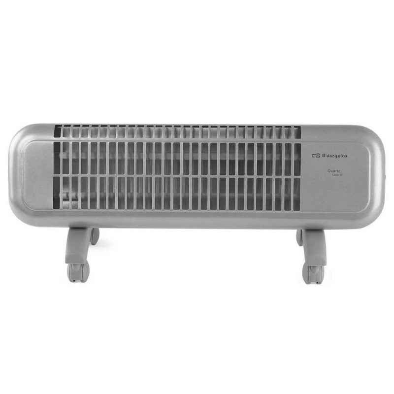 Stoves | BPM 0105 1200W Quartz Heater Climatization Stoves