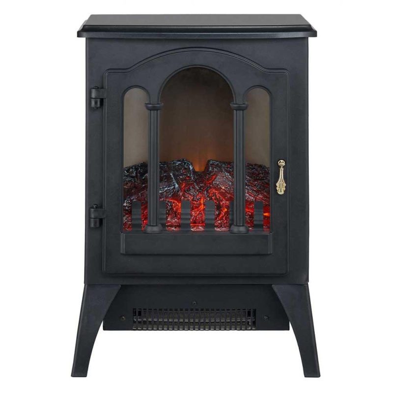 Stoves | CHE-220 Electric Chimmney 2000W Climatization Stoves