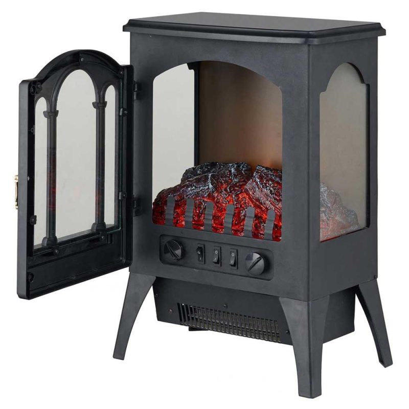 Stoves | CHE-220 Electric Chimmney 2000W Climatization Stoves