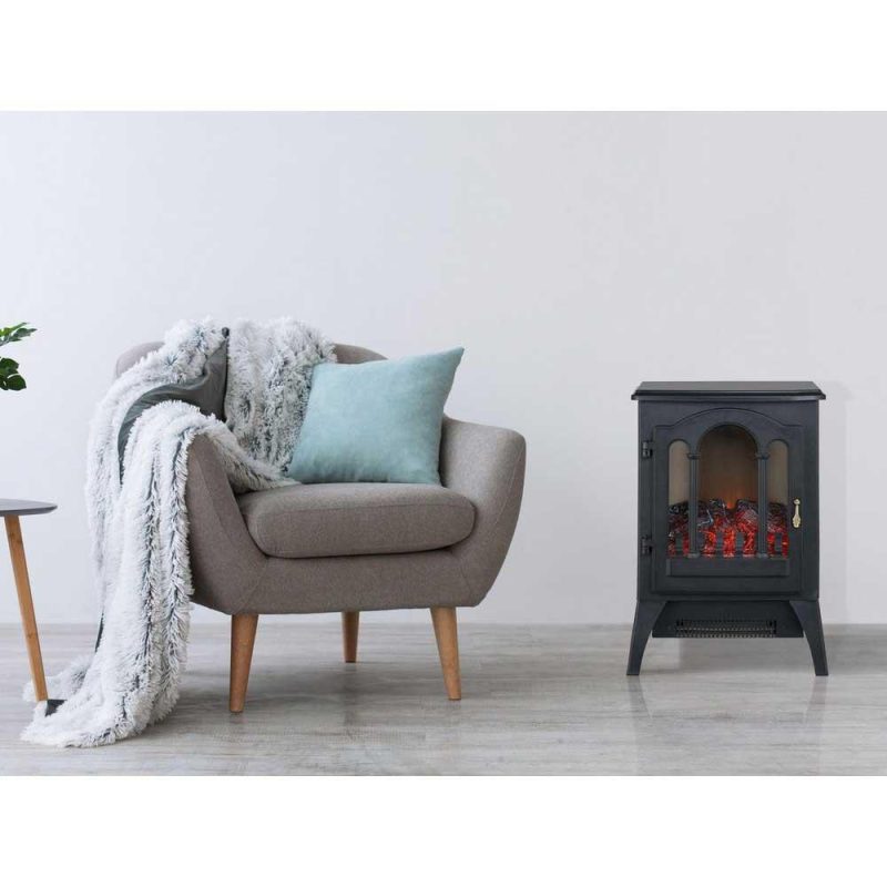 Stoves | CHE-220 Electric Chimmney 2000W Climatization Stoves