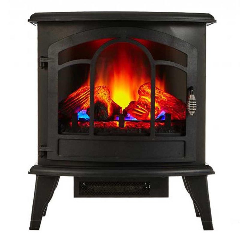 Stoves | CHE-390 Electric Chimmney 2000W Climatization Stoves