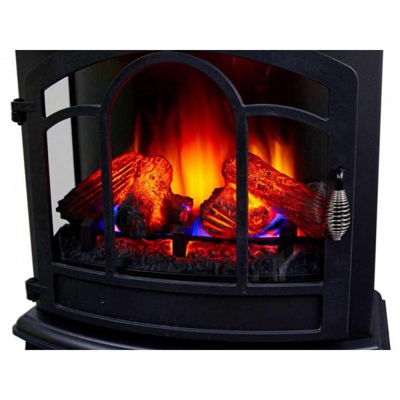 Stoves | CHE-390 Electric Chimmney 2000W Climatization Stoves