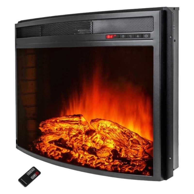 Stoves | CHE-630 Electric Chimmney 2000W Climatization Stoves