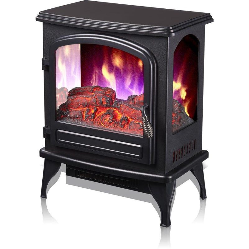 Stoves | Colorado 1950W Electric Chimmney Climatization Stoves