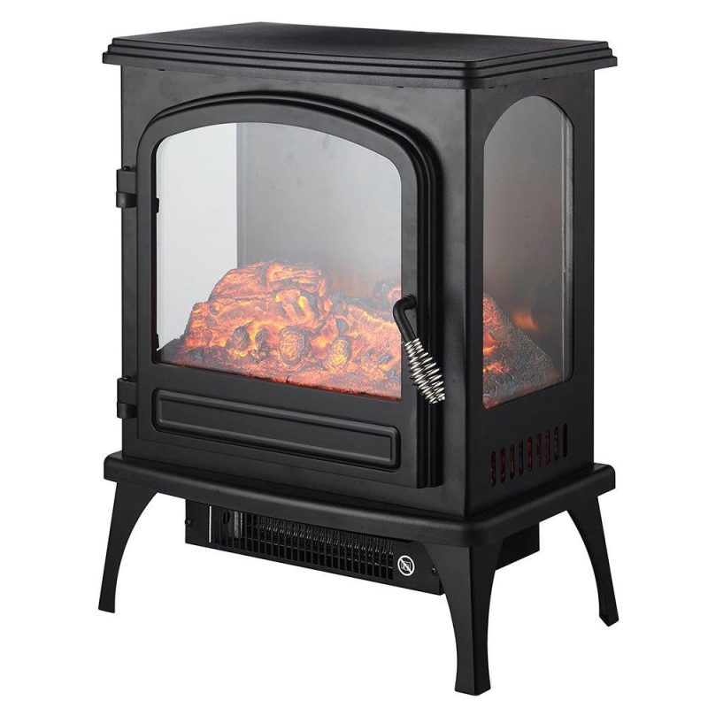 Stoves | Colorado 1950W Electric Chimmney Climatization Stoves