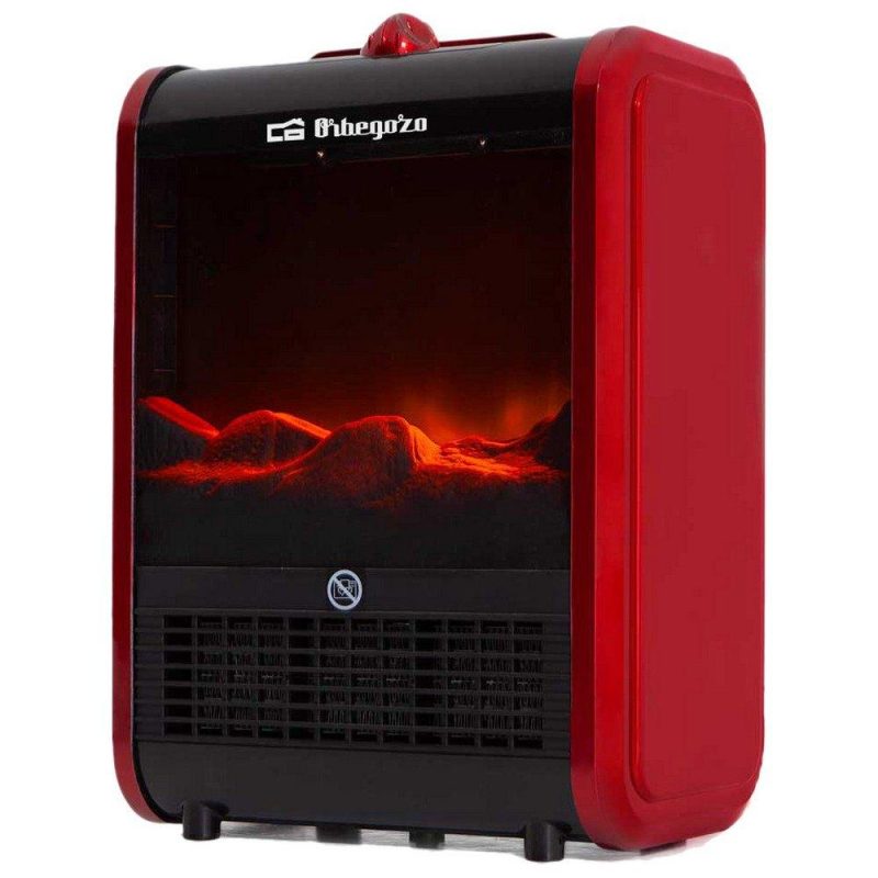 Stoves | Electric Chimmney 1500W Climatization Stoves