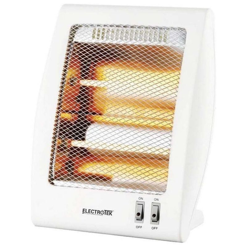 Stoves | ET-QH02 800W Quartz Heater Climatization Stoves