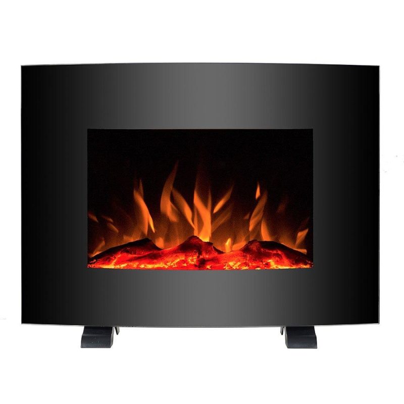 Stoves | Iowa 2000W Electric Chimmney Climatization Stoves