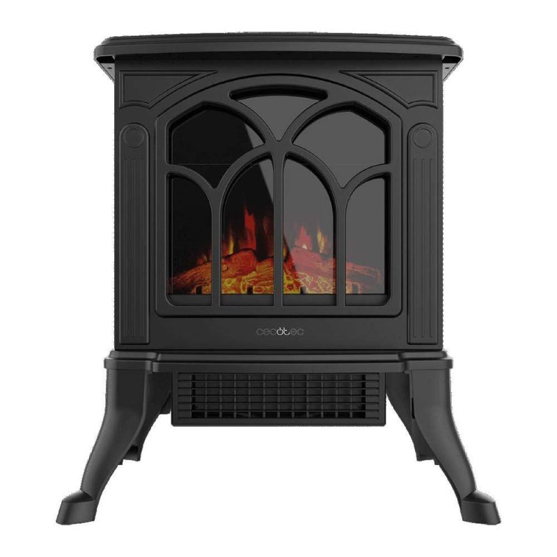 Stoves | ReadyWarm 1500 Flames Electric Chimmney Climatization Stoves