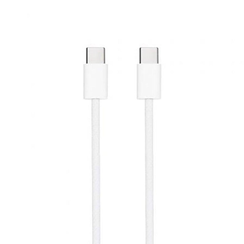 USB Cables | 10.01.6001-CO USB-C cable White Cables USB Cables