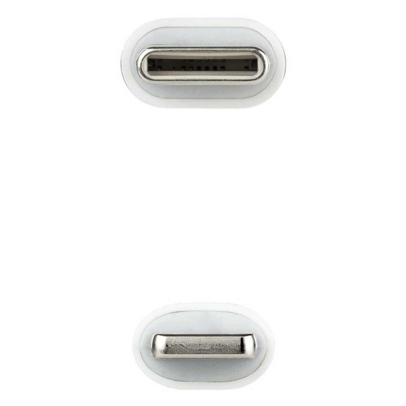 USB Cables | 10.10.0600 USB-C To Lightning Cable White Cables USB Cables