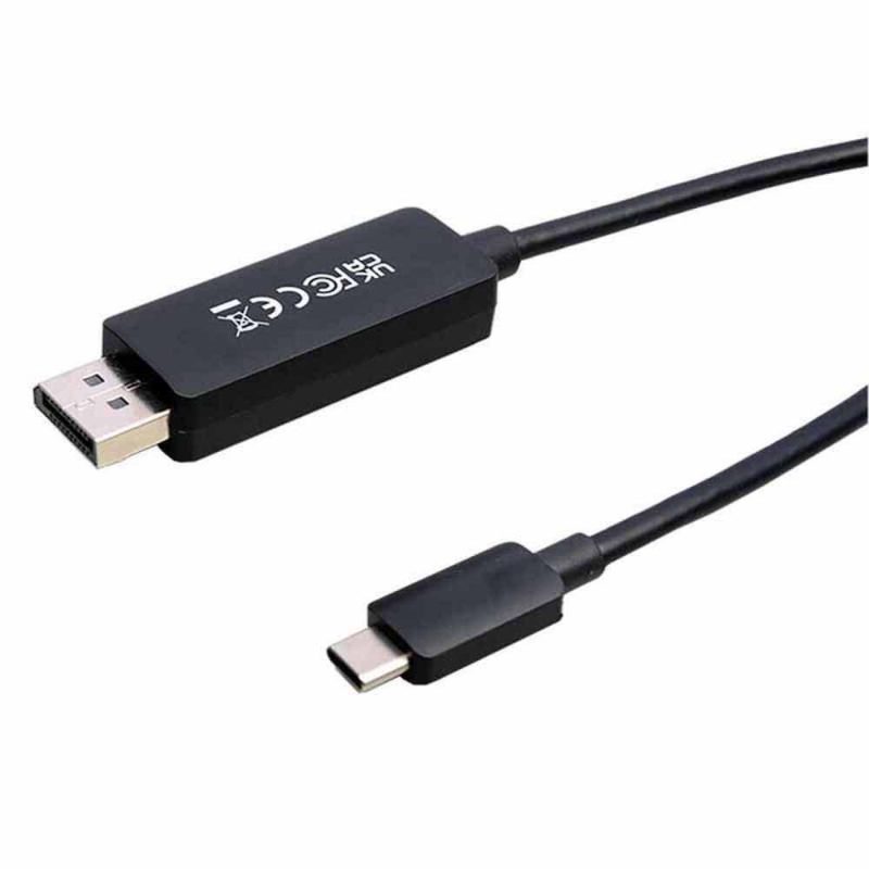 USB Cables | 902229427 2 m USB-C Cable Black Cables Black