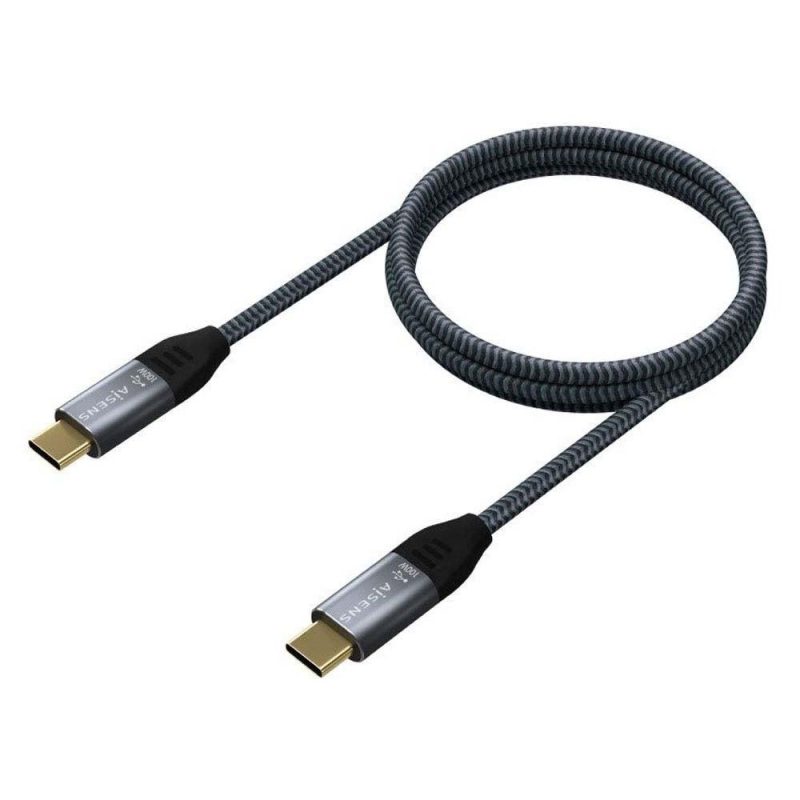 USB Cables | A107-0634 USB-C Cable 2 m Grey Cables Grey