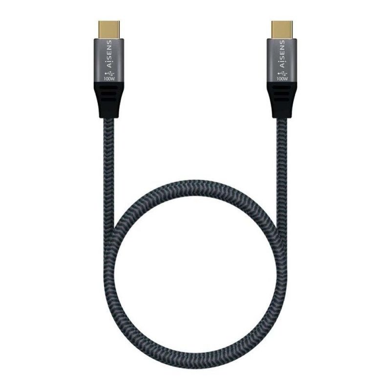 USB Cables | A107-0634 USB-C Cable 2 m Grey Cables Grey