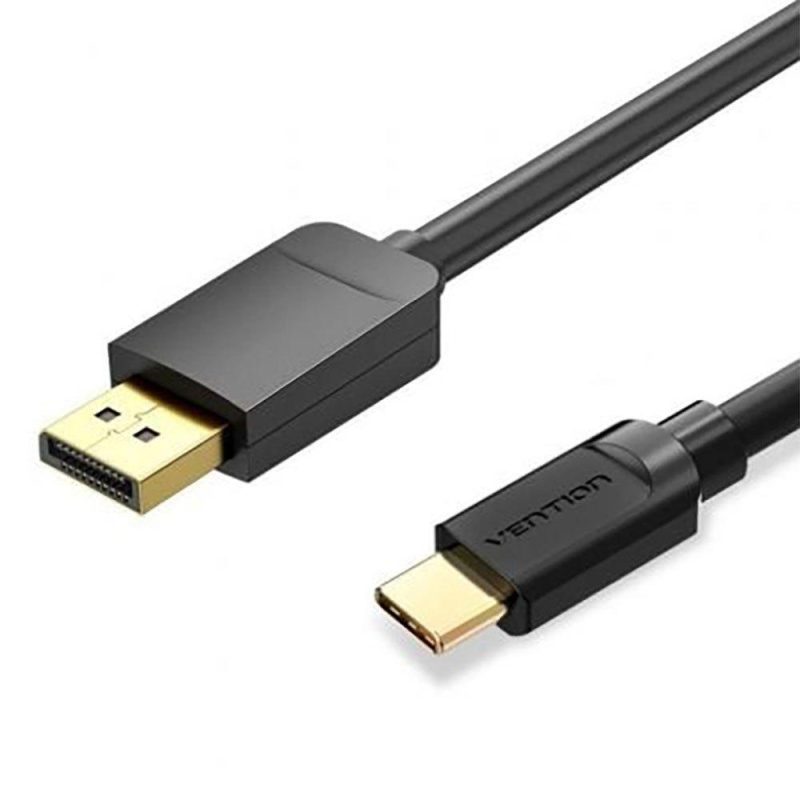 USB Cables | CGYBG DisplayPort to USB-C cable Black Cables Black