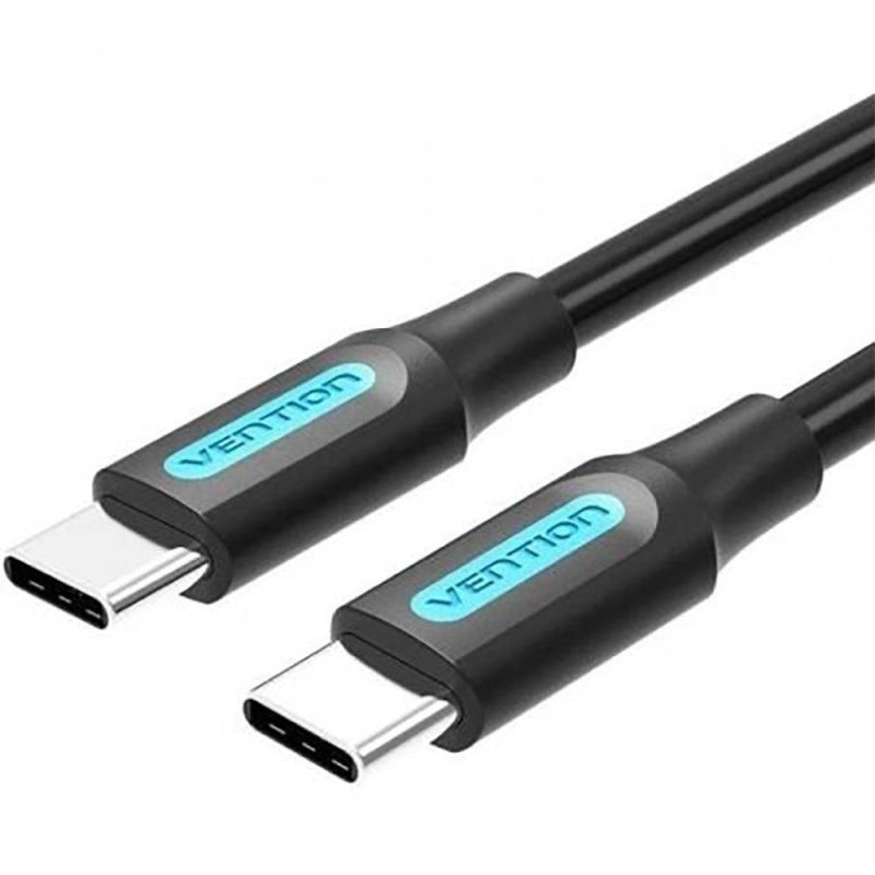 USB Cables | COSBI 3 m USB-C Cable Black Cables Black