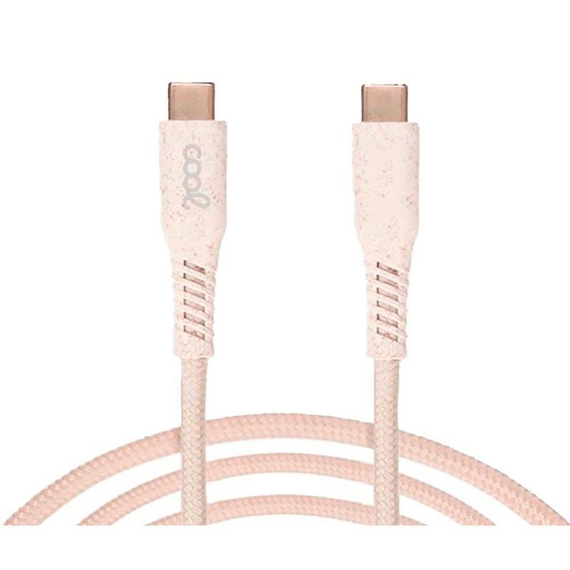 USB Cables | ECO Universal 1.5 m USB-C Cable Beige Cables Beige