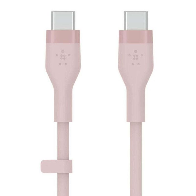 USB Cables | Flex USB-C Cable Pink Cables Pink