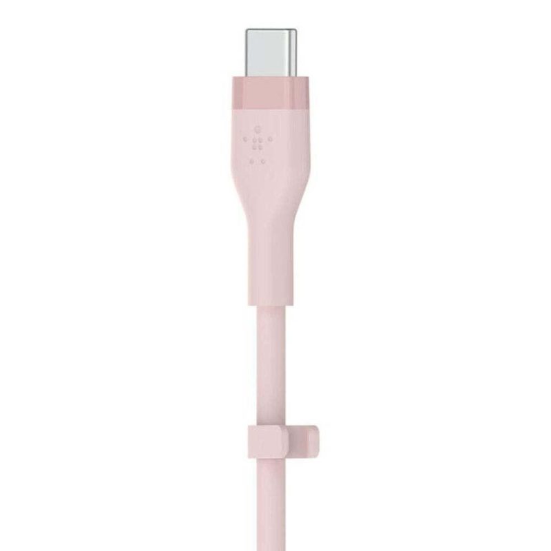 USB Cables | Flex USB-C Cable Pink Cables Pink