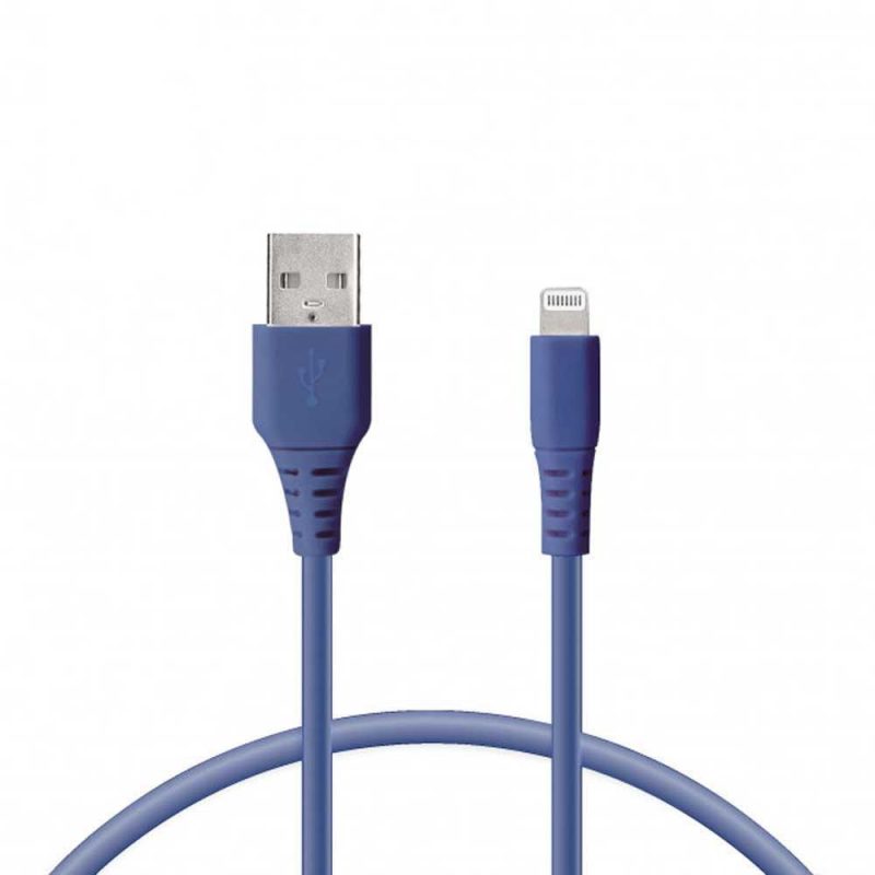 USB Cables | Lightning MFI Cable 1 m Blue Cables Blue