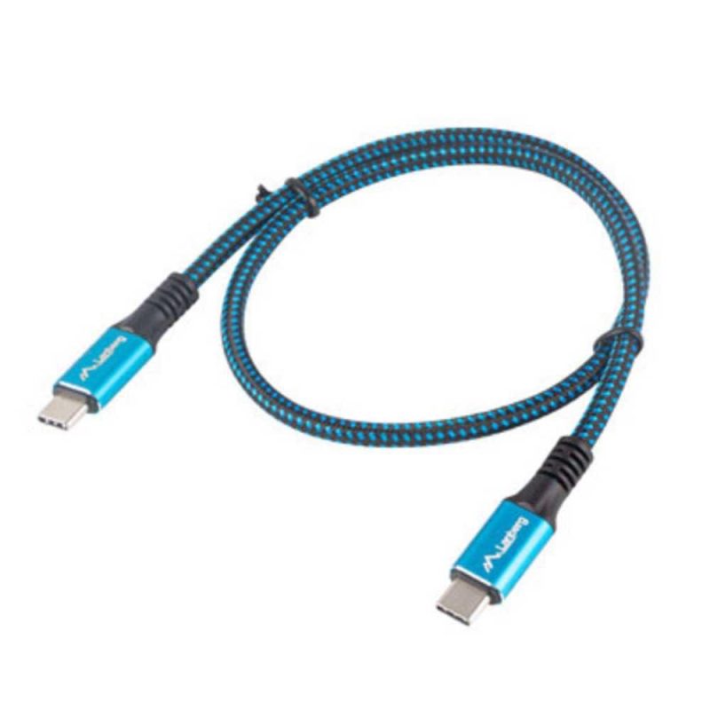 USB Cables | USB-C Cable 0.5 m Blue Cables Blue