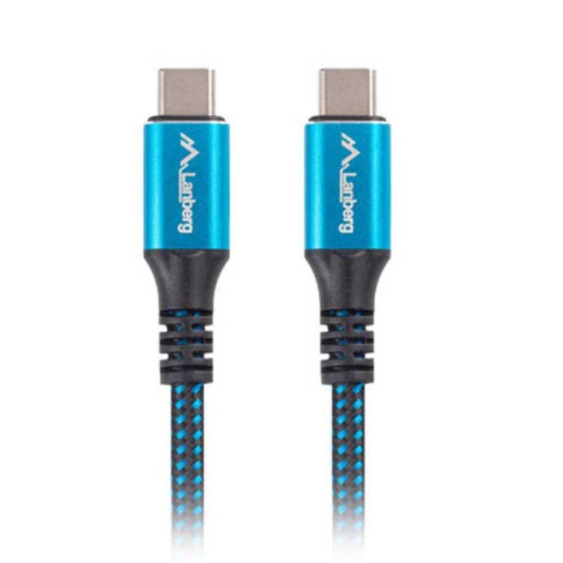 USB Cables | USB-C Cable 0.5 m Blue Cables Blue