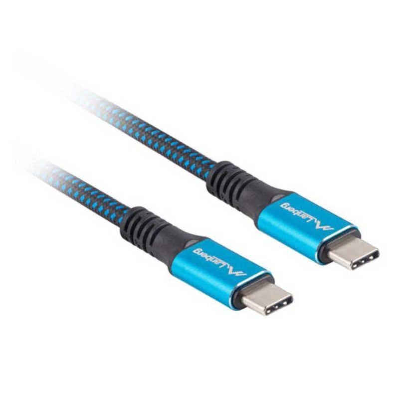 USB Cables | USB-C Cable 0.5 m Blue Cables Blue