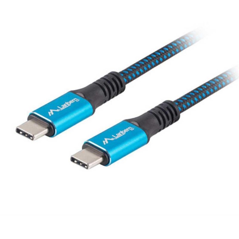 USB Cables | USB-C Cable 0.5 m Blue Cables Blue