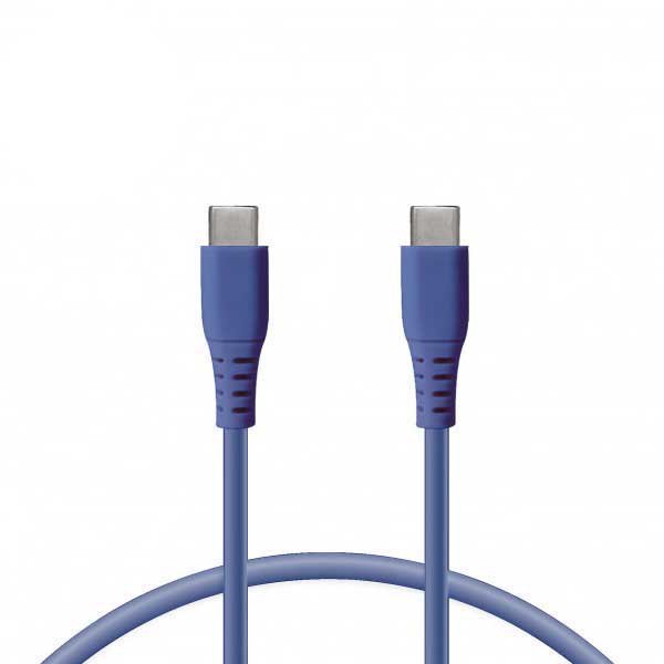 USB Cables | USB-C Cable 1 m Blue Cables Blue