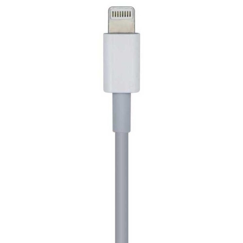 USB Cables | USB C To Lightning Cable 1 m White Cables USB Cables