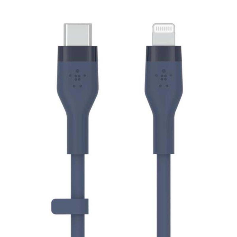 USB Cables | USB-C To Lightning Cable Blue Cables Blue