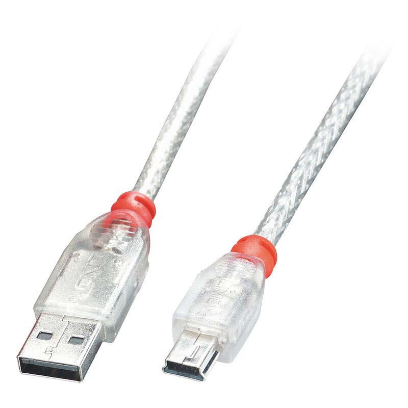 USB Cables | USB-B Cable 1 m White Cables USB Cables